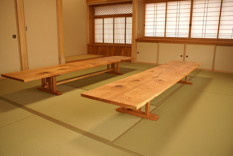 GAuuna BuB / 和室用テーブル
